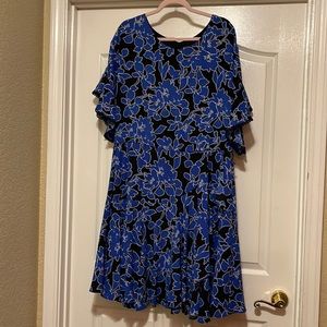 NWOT Taylor Woman dress, size 18W